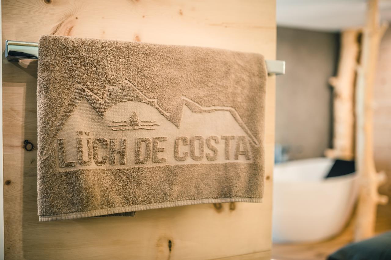 Luech De Costa Aparthotel Colfosco Exterior foto